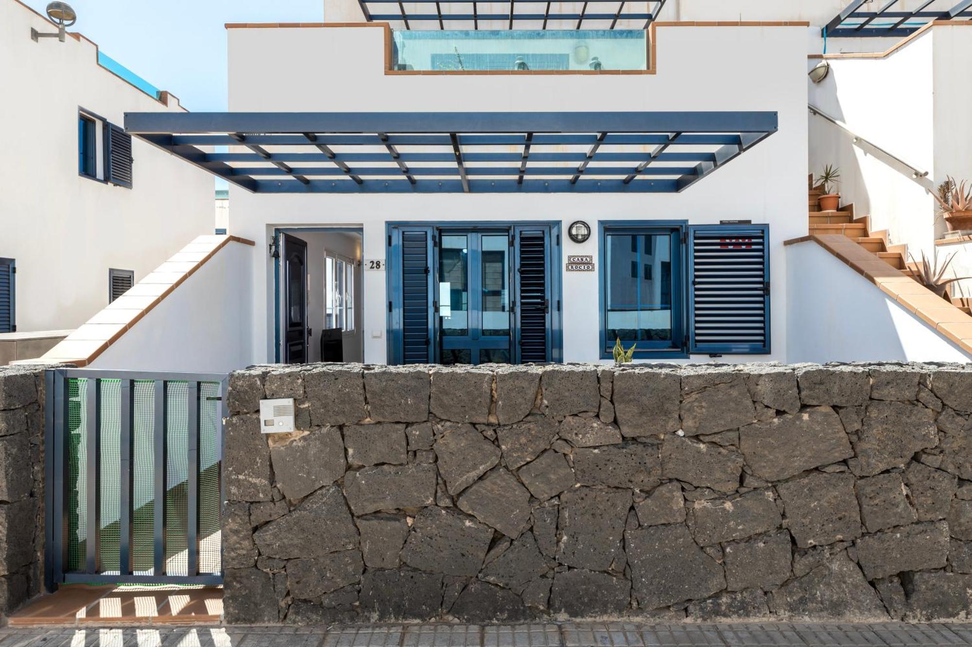 Home2Book Bright Casa Rocio Playa Honda, Terrace Playa Honda  Eksteriør bilde