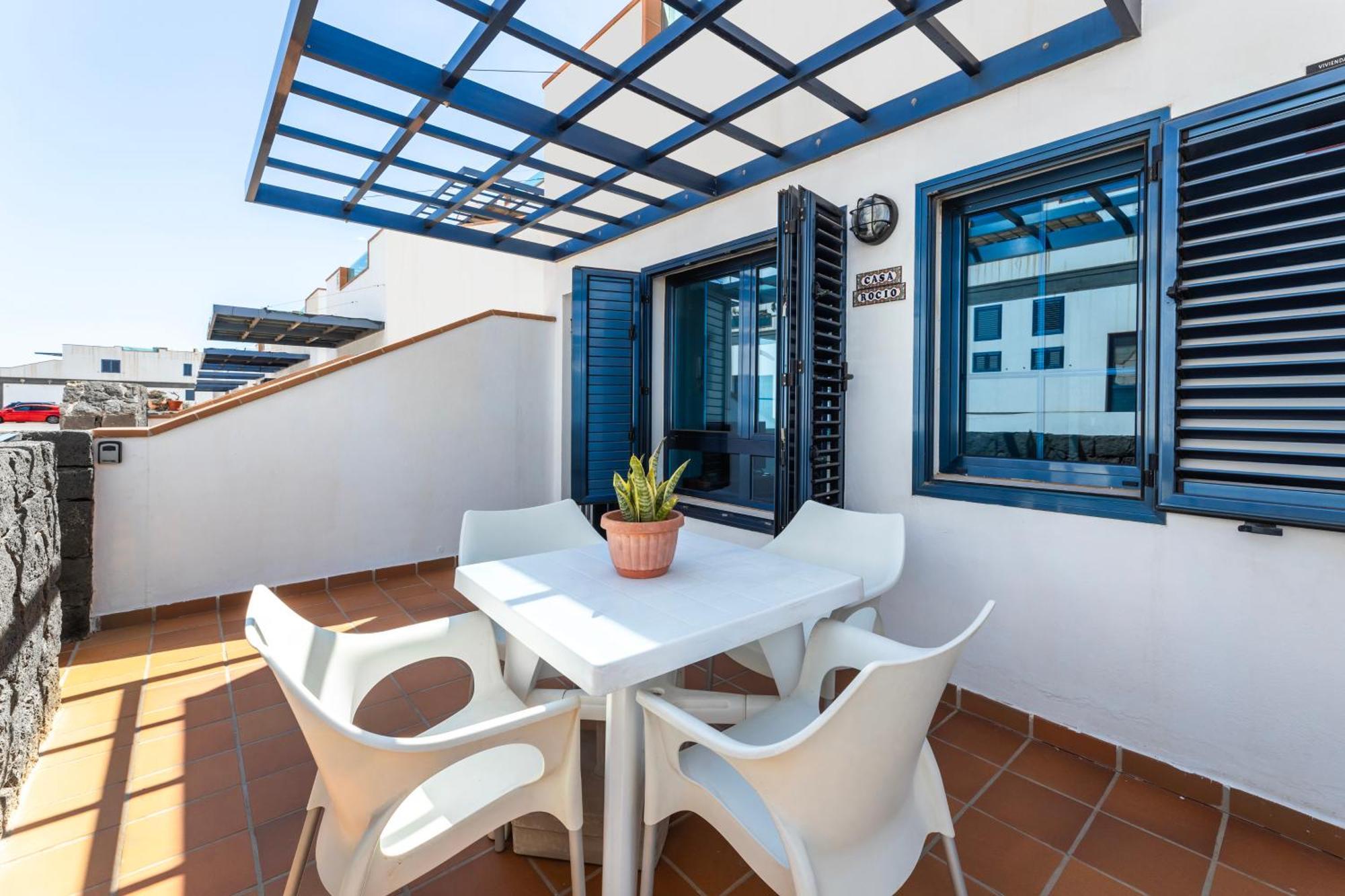 Home2Book Bright Casa Rocio Playa Honda, Terrace Playa Honda  Eksteriør bilde